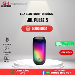 Loa Bluetooth JBL PULSE 5