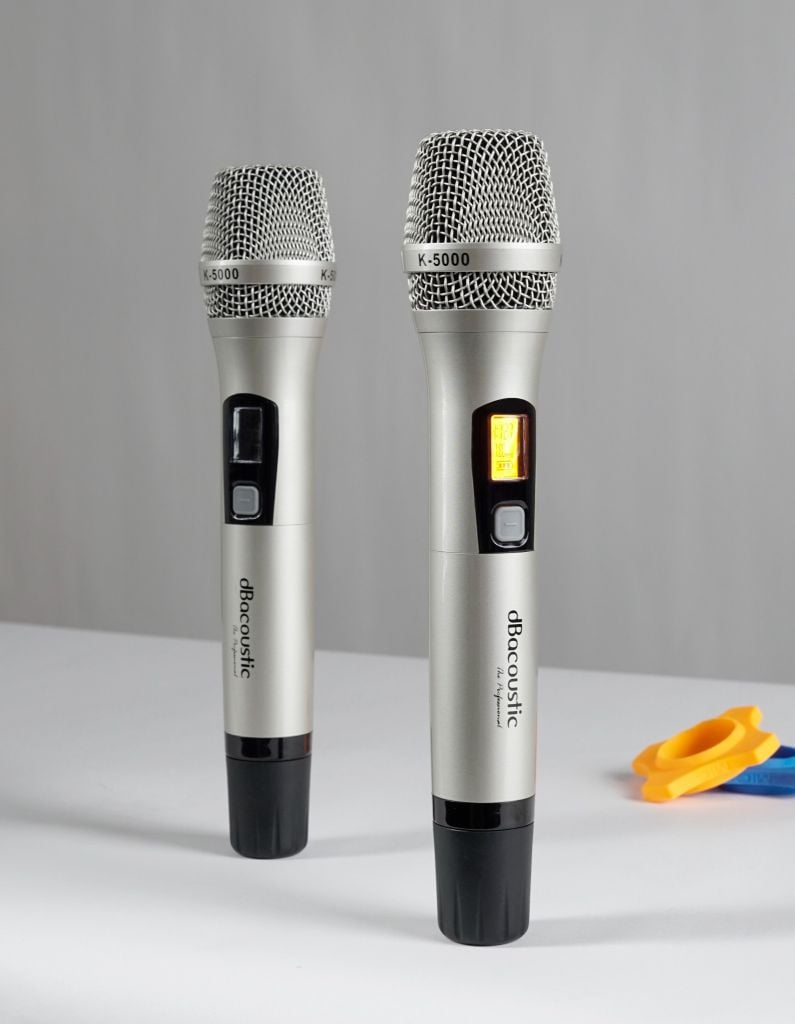 Micro không dây Dbacoustic K5000