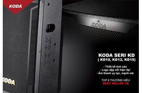 Loa Karaoke  KODA KD12