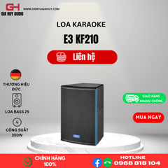 Loa karaoke E3 KF12