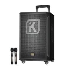 LOA KÉO BASS 40 KODA KD1518 CHÍNH HÃNG GIÁ RẺ, TẶNG 2 MIC