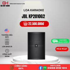 Loa Karaoke JBL KP2010G2