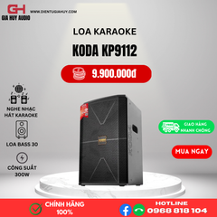 Loa Karaoke KODA KP9112