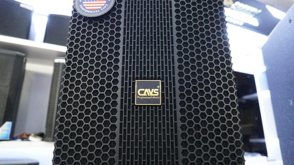 Loa Karaoke CAVS M12