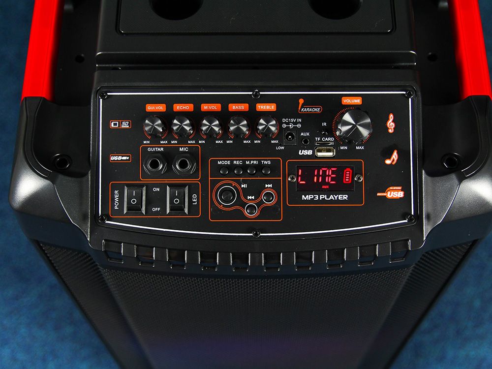 Loa Bluetooth Kiwi XT12