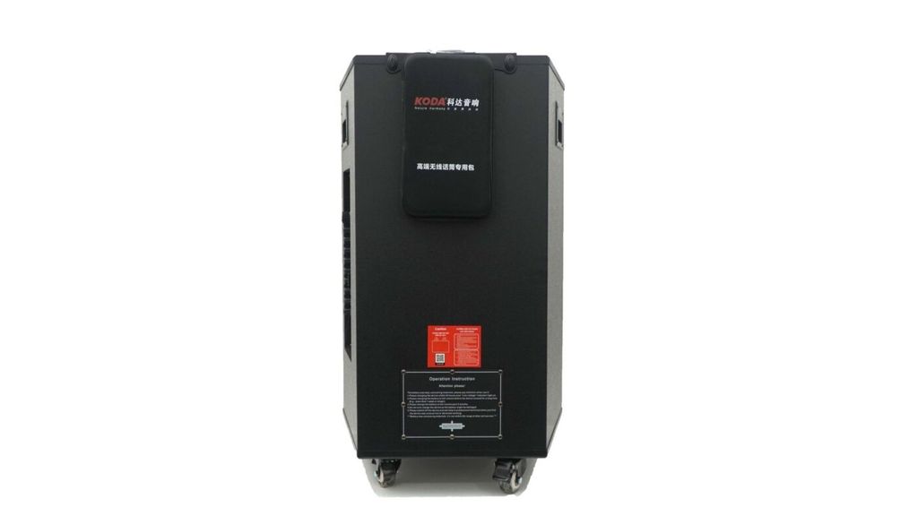LOA KÉO BASS 40 CAO CẤP KODA KD1566 VERSION 2 CHÍNH HÃNG