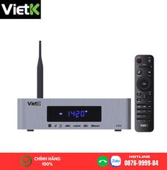 Đầu karaoke VietK S500 4K
