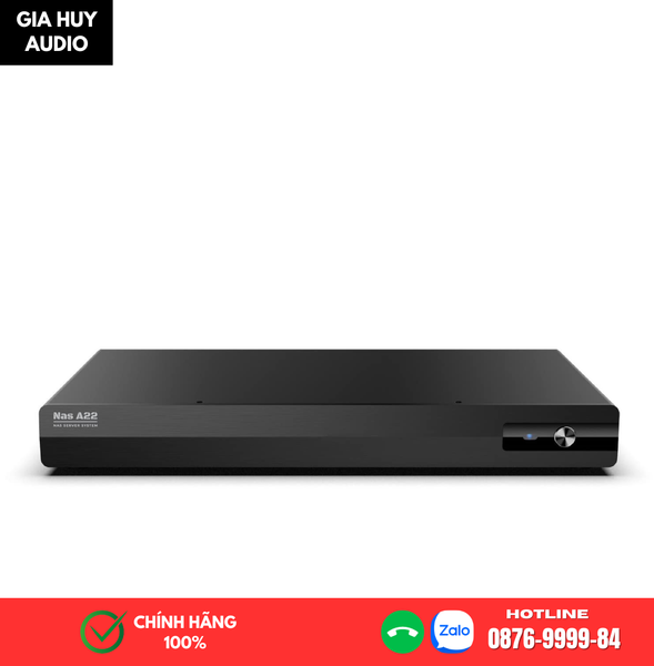 Đầu karaoke NAS A22