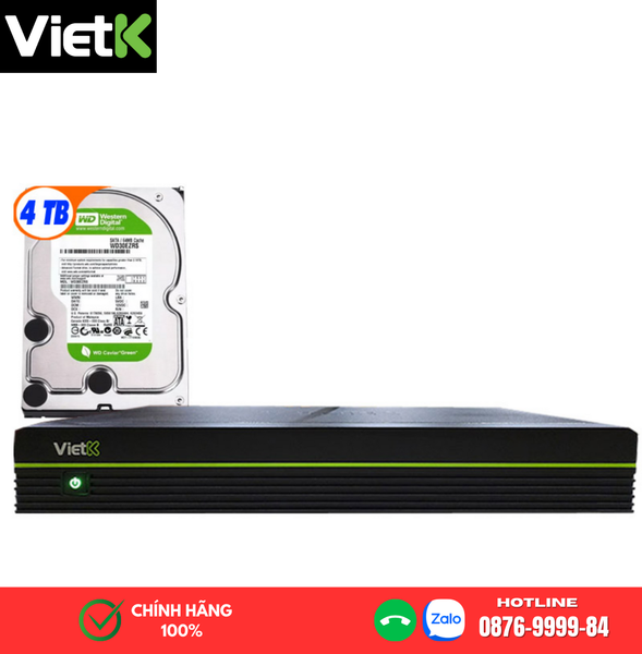 Đầu karaoke VIETK KTV PRO 4TB
