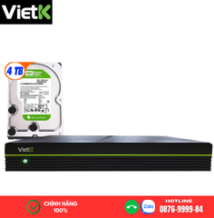 Đầu Karaoke VIETK KTV PLUS 4K 4TB