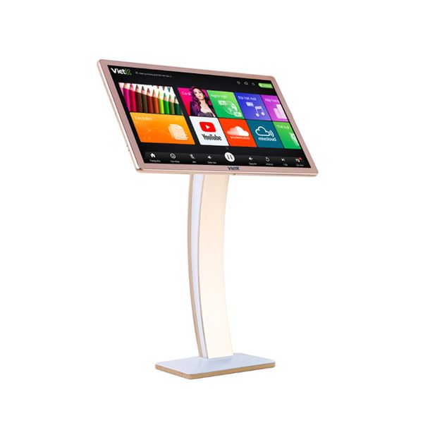 Màn hình Karaoke VIETK cảm ứng hồng ngoại 21 inch