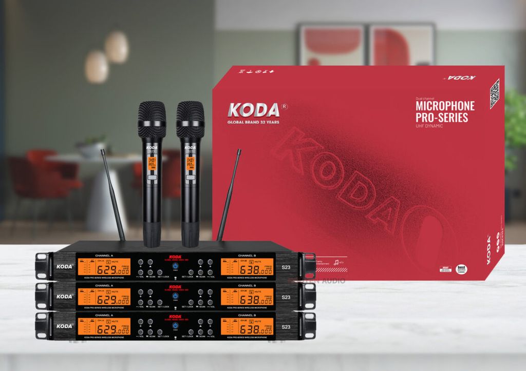 DÀN KARAOKE KODA GP9232 CHÍNH HÃNG NHẬP KHẨU