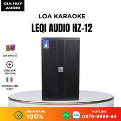 Loa Karaoke LEQI AUDIO HZ-12