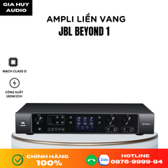 Ampli liền vang JBL Beyond 1