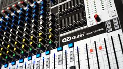 Mixer GUTIN GMX12 PRO