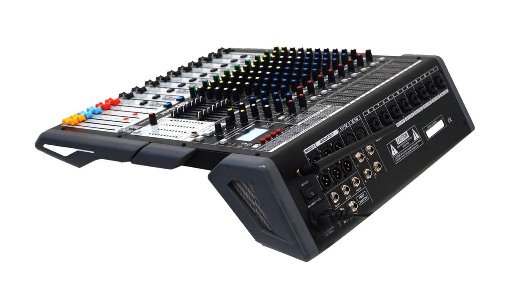 Mixer GUTIN GMX12 PRO