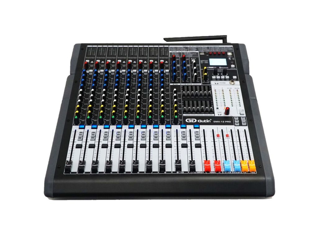 Mixer GUTIN GMX12 PRO