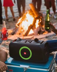 Loa JBL Partybox On The Go (Công Suất 100W, Pin 6h)