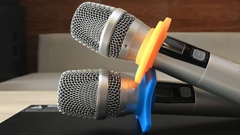 Micro không dây E3 V200