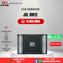 Loa Karaoke JBL RM12