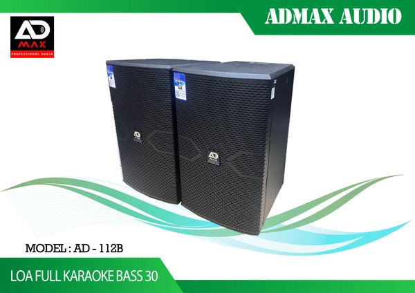 Loa Karaoke AD - 112B