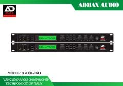 Vang số ADMAX X2000 Pro