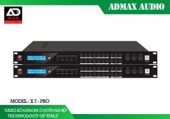 Vang số ADMAX X7 Pro