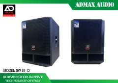 Loa Sub ADMAX SW15D