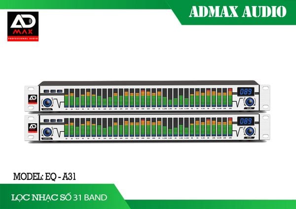 EQUAILIZER ADMAX AD31