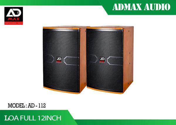 Loa Karaoke ADMAX AD112Y