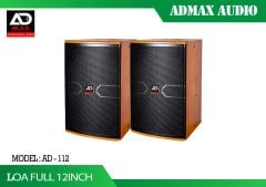 Loa Karaoke ADMAX AD112Y