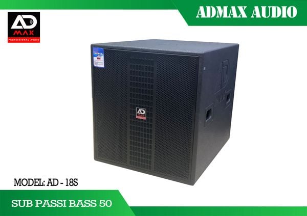 Loa sub ADMAX 18S