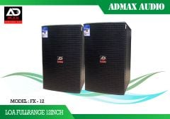 Loa Karaoke ADMAX FX12