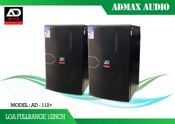 Loa Karaoke ADMAX AD112 Plus