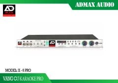 Vang số ADMAX X10Pro