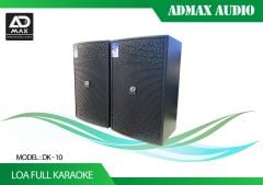 Loa Karaoke  ADMAX DK10