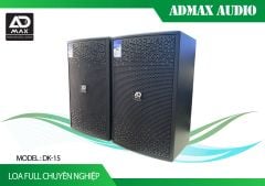 Loa Karaoke ADMAX DK15