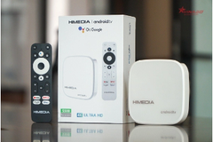 ANDROID TV BOX HIMEDIA S500 PRO GOOGLE TV 11