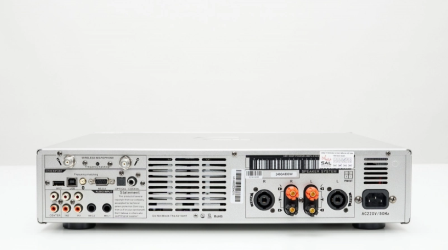 AMPLI 3IN1 DBACOUSTIC LX H8