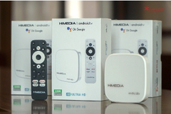 ANDROID TV BOX HIMEDIA S500 PRO GOOGLE TV 11