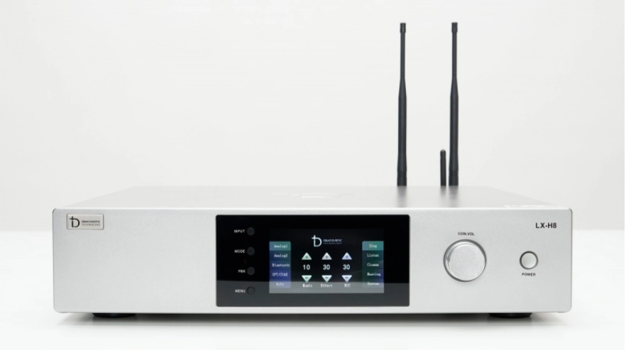 AMPLI 3IN1 DBACOUSTIC LX H8