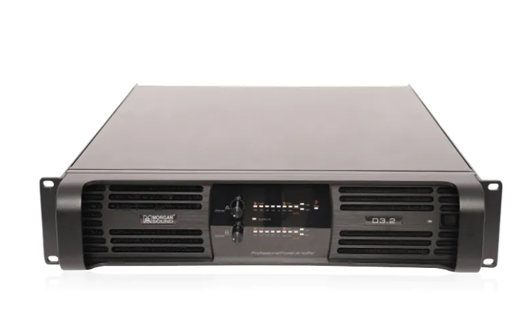 Cục Đẩy Công Suất 02 Kênh Morgan Sound D3.2