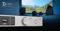 Quản lý nguồn Dbacoustic LX P8