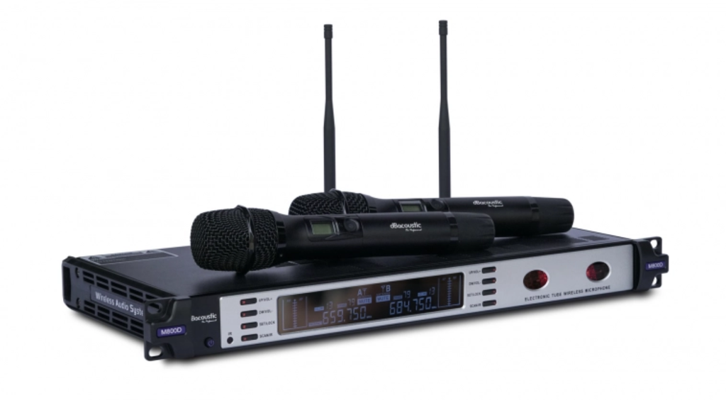 Micro không dây DBacoustic M800D