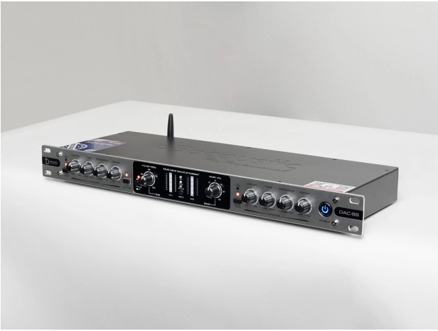 Nâng tiếng Dbacoustic DAC 6S