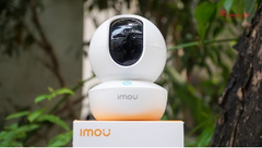 CAMERA IMOU RANGER RC 4MP IPC-GK2CP-4C0W GỌI ĐIỆN QUA APP THÔNG MINH