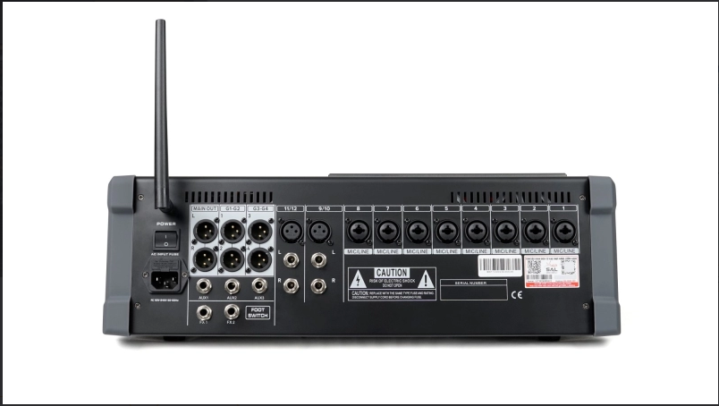 Mixer Dbacoustic MFX12