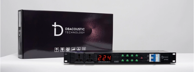 Quản lý nguồn Dbacoustic SP500S