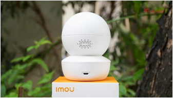 CAMERA IMOU RANGER RC 4MP IPC-GK2CP-4C0W GỌI ĐIỆN QUA APP THÔNG MINH