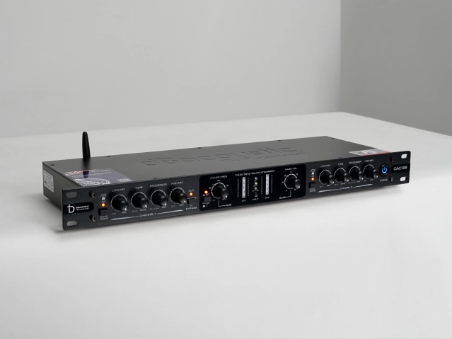 Nâng tiếng Dbacoustic DAC 6S